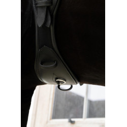 Sottopancia Corto Anatomico Kentucky Nero Sottopancia Corto Anatomico Kentucky Nero