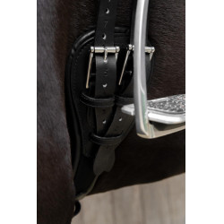 Sottopancia Corto Anatomico Kentucky Nero Sottopancia Corto Anatomico Kentucky Nero