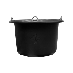 Secchio per mangime Grooming Deluxe by Kentucky