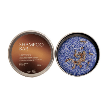 Shampoo Solido Grooming Deluxe by Kentucky Lavanda Viola