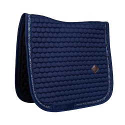 Sottosella Glitter Band Dressage Kentucky Marina Blu marino Sottosella Glitter Band Dressage Kentucky Marina Blu marino
