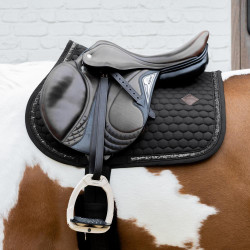 Sottosella Glitter Band Jumping Kentucky Nero Sottosella Glitter Band Jumping Kentucky Nero