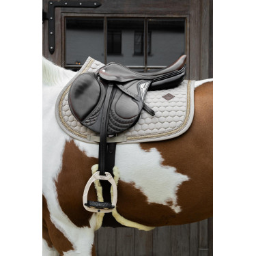 Sottosella Glitter Band Jumping Kentucky Beige Sottosella Glitter Band Jumping Kentucky Beige