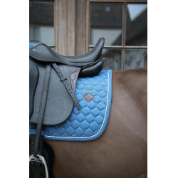 Sottosella Kentucky Melange Dressage Marina Blu marino