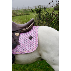 Sottosella Kentucky Sammy Collection Jumping Horsewear Rosa antico sammy