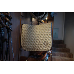 Tappeto grooming deluxe dressage Kentucky Beige Tappeto grooming deluxe dressage Kentucky Beige