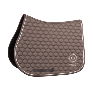 Tappeto grooming deluxe jumping Kentucky Marrone Tappeto grooming deluxe jumping Kentucky Marrone