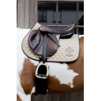 Tappeto grooming deluxe jumping Kentucky Beige Tappeto grooming deluxe jumping Kentucky Beige