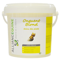 Unguento Biondo Alliance Equine Unguento Biondo Alliance Equine
