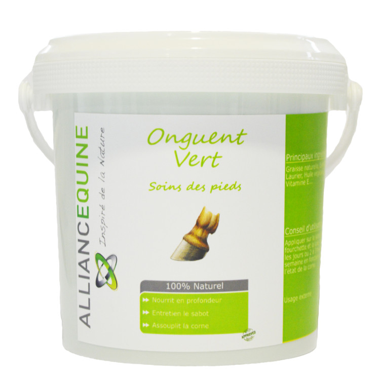 Unguento Verde Alleanza Equina