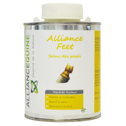 Alliance Feet Alliance Equine olio per zoccoli