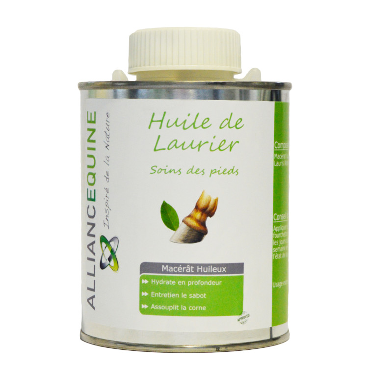 Olio di Alloro Alliance Equine
