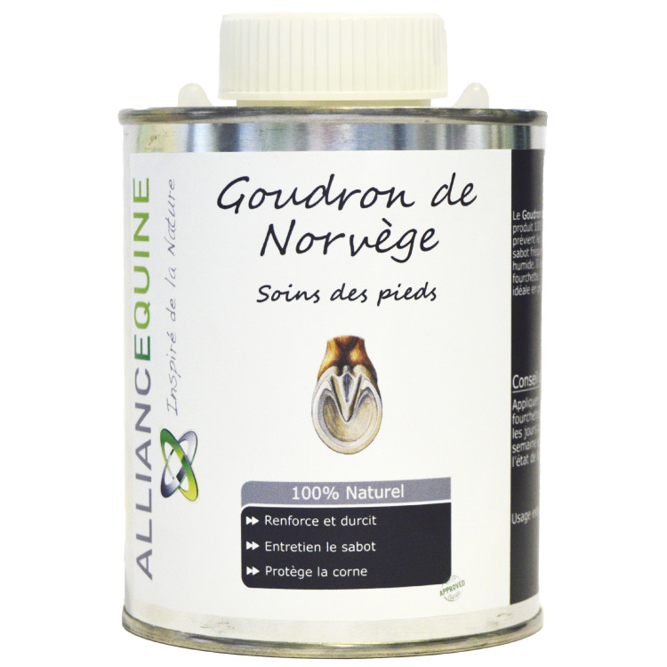 Catrame di Norvegia Alliance Equine