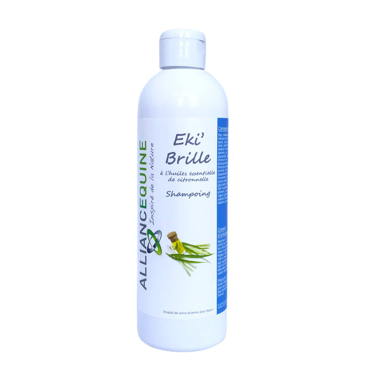 Eki'Brille olio essenziale citronella Alliance Equine