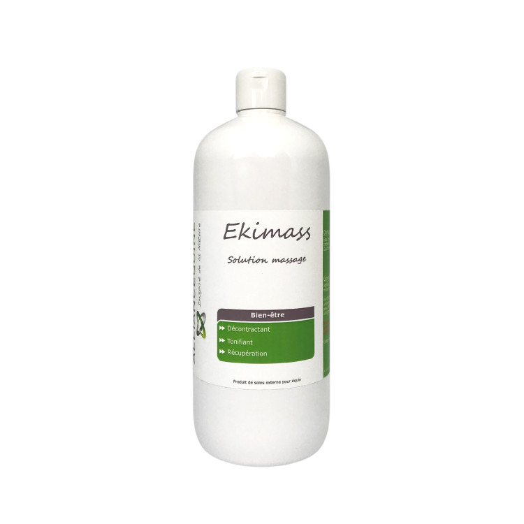 Soluzione per massaggi Ekimass Alliance Equine