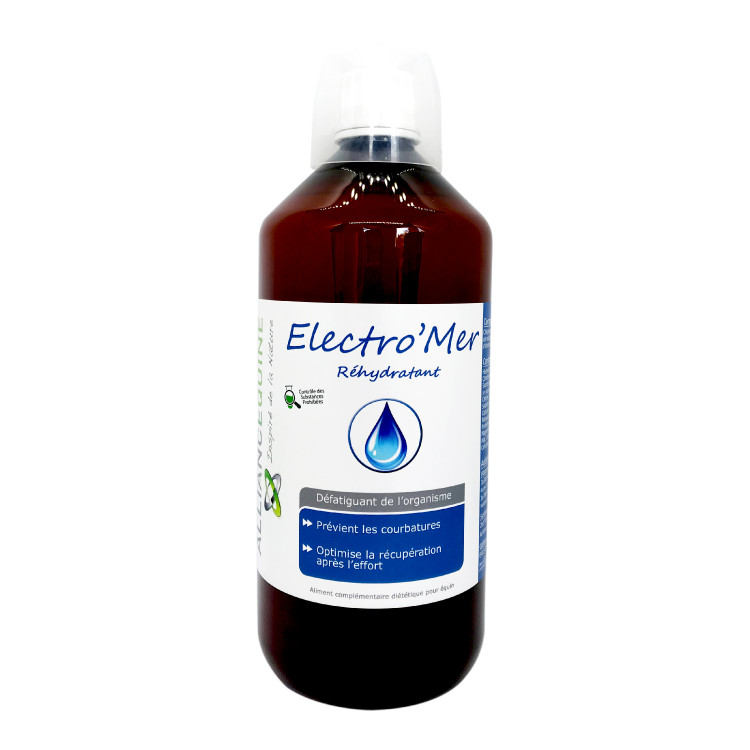 Electro'Mer Alleanza Equina