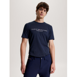 T-shirt Grafico Tommy Hilfiger Equestrian Williamsburg a maniche corte da uomo