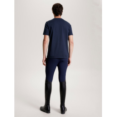 T-shirt Grafico Tommy Hilfiger Equestrian Williamsburg a maniche corte da uomo T-shirt Grafico Tommy Hilfiger Equestrian Williamsburg a maniche corte da uomo