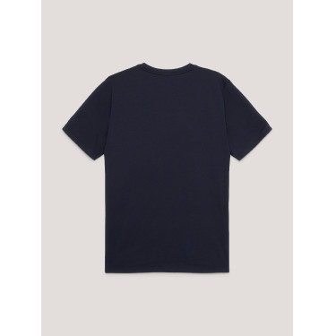 T-shirt Grafico Tommy Hilfiger Equestrian Williamsburg a maniche corte da uomo T-shirt Grafico Tommy Hilfiger Equestrian Williamsburg a maniche corte da uomo