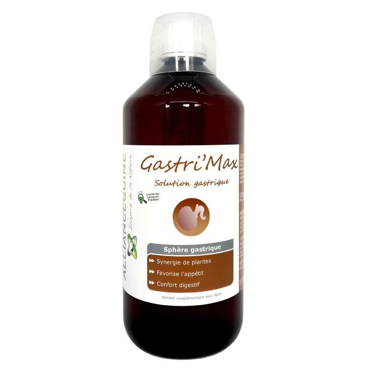 Gastri'Max Alleanza Equina