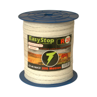 Nastro elettrico recinzione cavalli Lacmé EasyStop R20