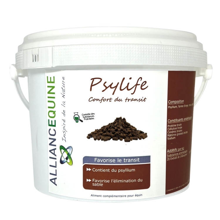 Psylife Alleanza Equina