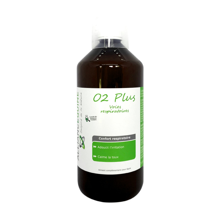 O2 Plus Alleanza Equina