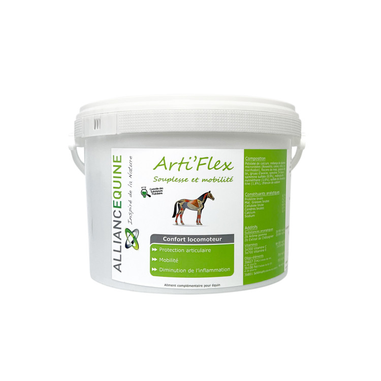 Arti'Flex Granulati Alliance Equine