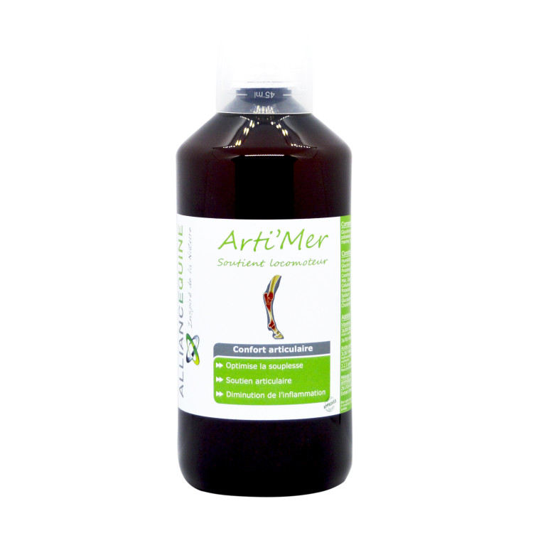 Arti'Mer Harpagophytum Alleanza Equina
