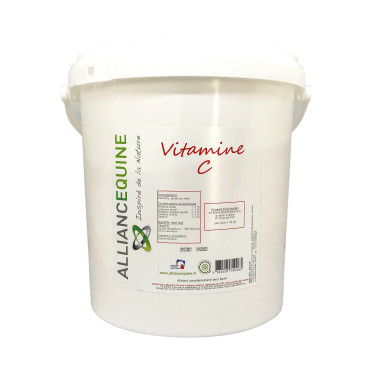 Vitamine C Alleanza Equina Vitamine C Alleanza Equina