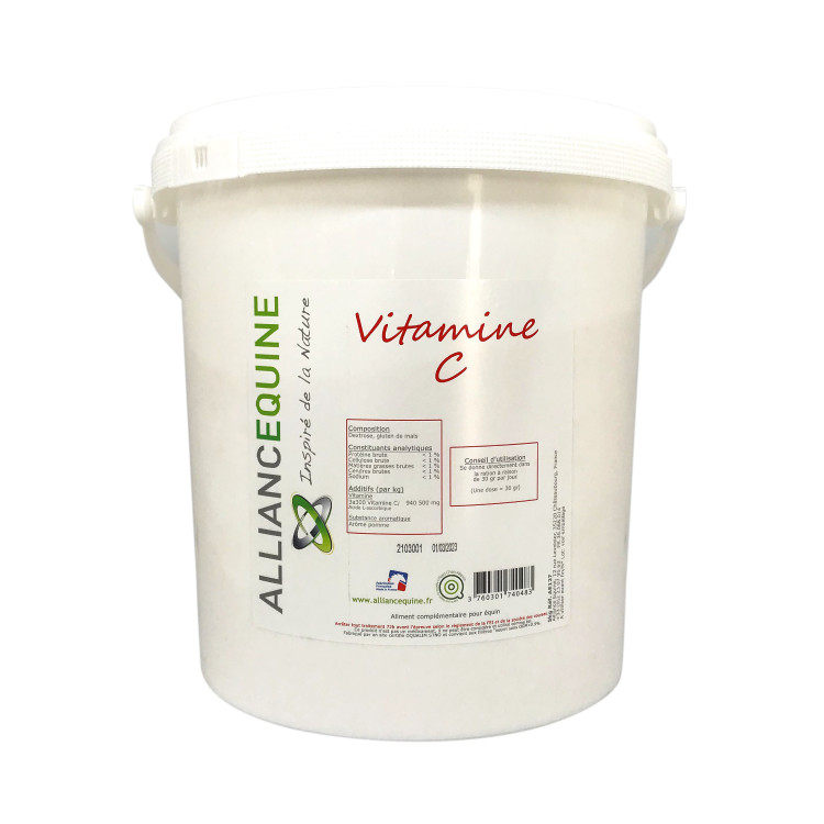 Vitamine C Alleanza Equina