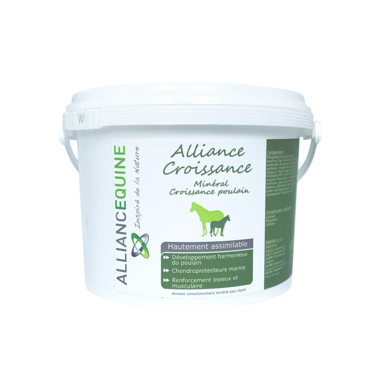 Alleanza Crescita Alleanza Equina