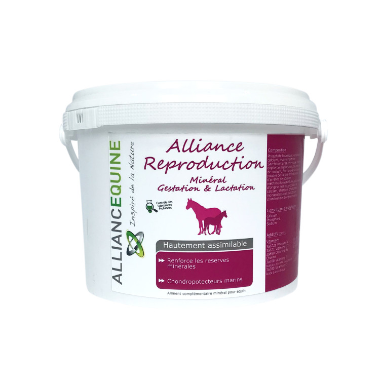 Alleanza Riproduzione Alleanza Equina
