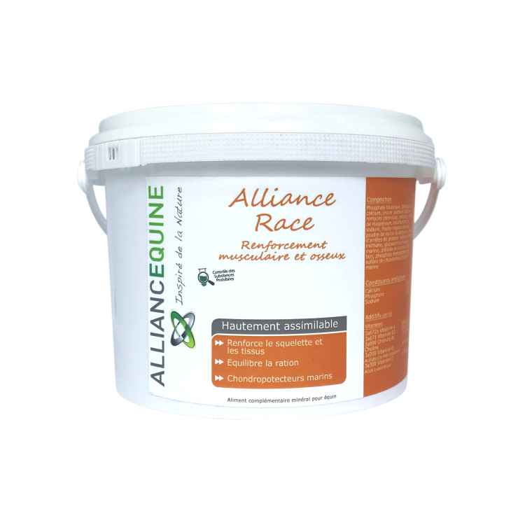 Alleanza Razza Alleanza Equina