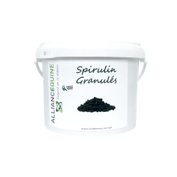 Spirulina Granulato Alliance Equine