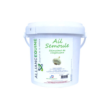 Aglio Granulare Alleanza Equina Aglio Granulare Alleanza Equina