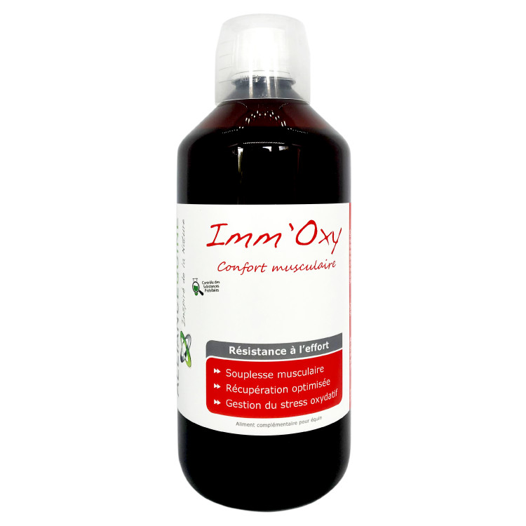 Imm'Oxy Alleanza Equina