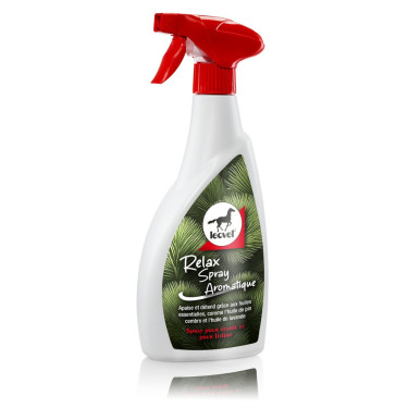 Aromaspray rilassante Leovet