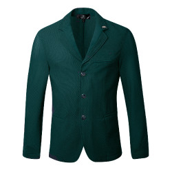 Giacca da concorso Horseware Motion Lite uomo Verde cacciatore