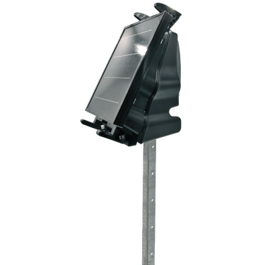 Elettrificatore solare Lacmé Sun 200 14W Elettrificatore solare Lacmé Sun 200 14W