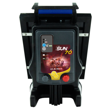 Elettrificatore solare Lacmé Sun 70 14W Elettrificatore solare Lacmé Sun 70 14W