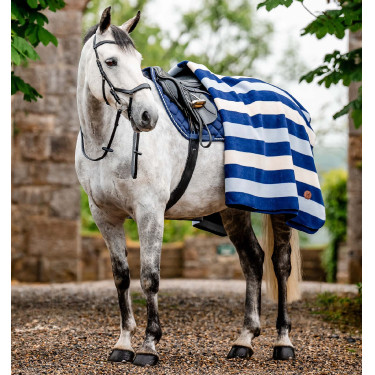 Quadrato polare Horseware Newmarket Marine witney Blu marino