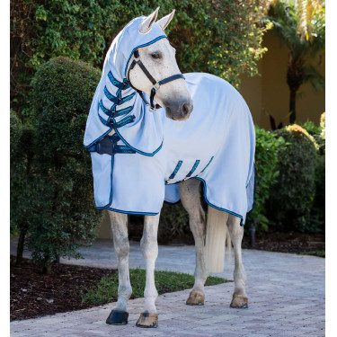 Coperta anti-dermatite Horseware Amigo Ripstop