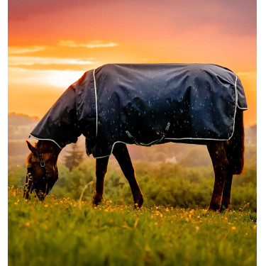 Coperta Horseware Amigo Ripstop 900D Plus Pony Turnout 100g Marine witney Blu marino