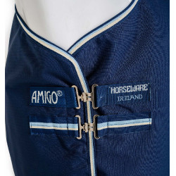 Coperta Horseware Amigo Ripstop 900D Plus Pony Turnout 100g Marine witney Blu marino