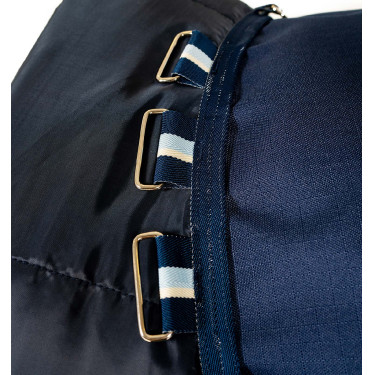 Coperta Horseware Amigo Ripstop 900D Plus Pony Turnout 100g Marine witney Blu marino