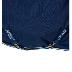 Coperta Horseware Amigo Ripstop 900D Plus Pony Turnout 100g Marine witney Blu marino