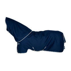 Coperta Horseware Amigo Ripstop 900D Plus Pony Turnout 100g Marine witney Blu marino