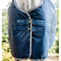 Coperta da scuderia Horseware Ionic Therapy 50g Bleu imperial / argent /Marine Blu Coperta da scuderia Horseware Ionic Therapy 50g Bleu imperial / argent /Marine Blu