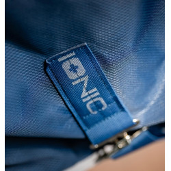 Coperta da scuderia Horseware Ionic Therapy 50g Bleu imperial / argent /Marine Blu Coperta da scuderia Horseware Ionic Therapy 50g Bleu imperial / argent /Marine Blu